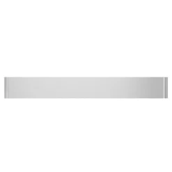 Eglo sania 5 applique da bagno rettangolare per specchio led 3000k ip44