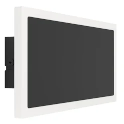 Eglo talamello applique per camera da letto moderna nera led 12w 3000k