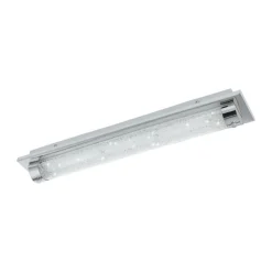 Eglo tolorico plafoniera da bagno particolare led 4000k ip44