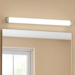 Eglo tragacete 1 applique da bagno led 4000k per specchio moderno ip44
