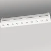 Faretti da incasso led 18w 3000k exacta isyluce