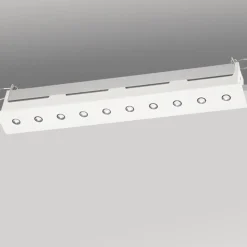 Faretti da incasso led 18w 3000k exacta isyluce