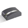 Faretto da esterni lama di luce led a pavimento 6w 3000k ip65