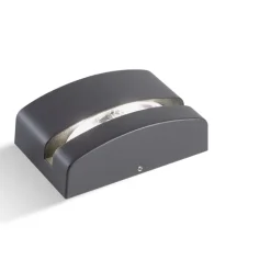 Faretto da esterni lama di luce led a pavimento 6w 3000k ip65