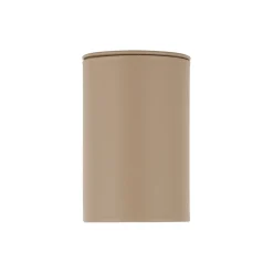Faretto cilindro da soffitto colore sabbia
