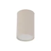 Faretto da soffitto cilindro colore cachemire