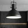 Fisherman sp1 ideal lux lampadario per isola cucina nero opaco