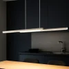 Fraioli z eglo lampadario per tavolo cucina moderna led rgb da 2700k a 6500k