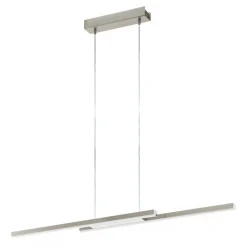 Fraioli z eglo lampadario per tavolo cucina moderna led rgb da 2700k a 6500k