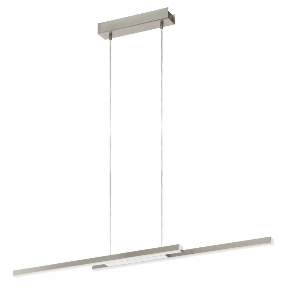 Fraioli z eglo lampadario per tavolo cucina moderna led rgb da 2700k a 6500k