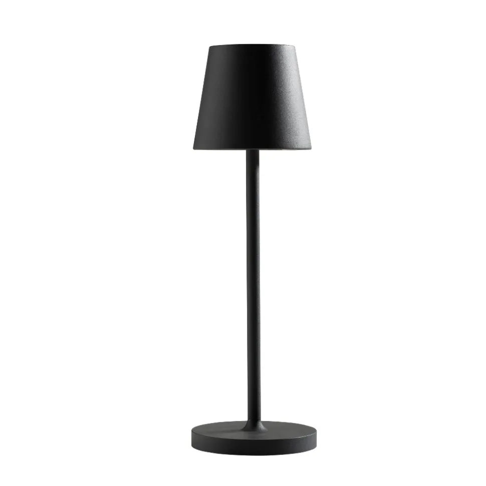 Gea luce lampada da tavolino led 3w 3000k ip54 per esterno