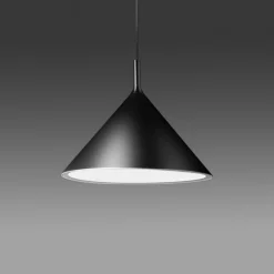 Gea luce barbie lampadario da cucina per tavolo cucina colore nero