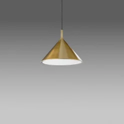 Gea luce barbie lampadario pre cucina sospensione colore oro