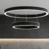 Gea luce criseide lampadario cucina led 60w 3000k design minimal