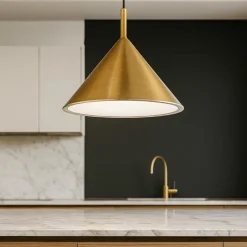 Gea luce lampadario barbie per isola cucina