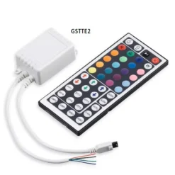 Gea luce telecomando infrarossi no touch per strisce led rgb