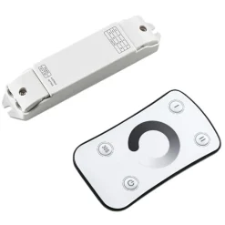 Gea luce telecomando onde radio touch per strisce led monocolore