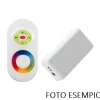 Gea luce telecomando per strisce led rgb+bianco