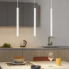 Gea luce thalassia lampadario cucina led 21w 3000k 3 luci bianco
