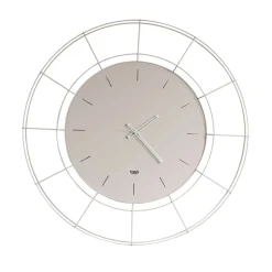 Grande orologio da muro sabbia moderno rotondo