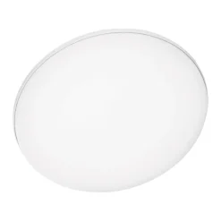 Ideal lux mib pl round plafoniera da esterno tonda led 4000k bianco ip65