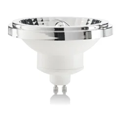 Ideal lux lampadina gu10 led 10w 300k 750 lumen