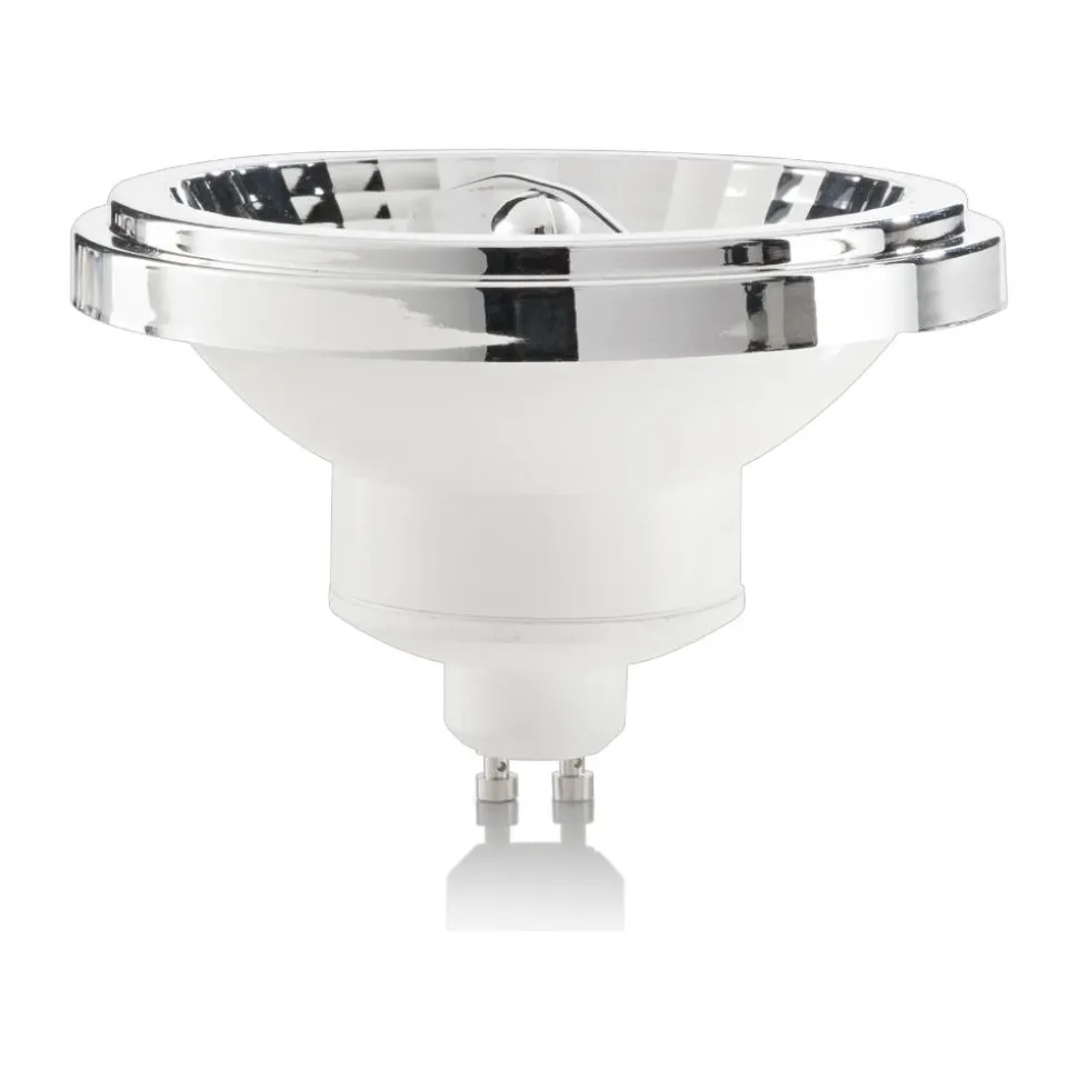 Ideal lux lampadina gu10 led 10w 300k 750 lumen