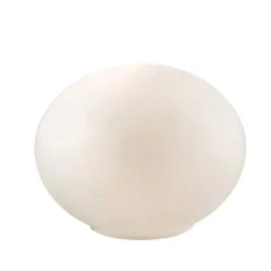 Ideal lux smarties tl1 d14 abat-jour da comodino camera da letto 14cm