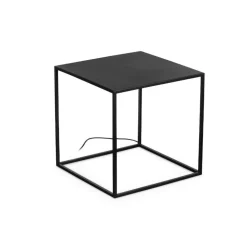 Ipotesi pt h50 ideal lux lampada per esterno 50cm nero ip44