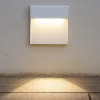 Isyluce segnapasso led bianco 6w 3000k per esterno