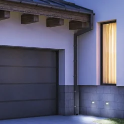 Isyluce segnapasso led 3w 4000k da incasso per esterno