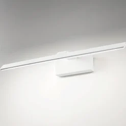 Isyluce applique per specchio da bagno bianco 18w 3000k