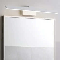 Isyluce applique per specchio da bagno 3000k bianco