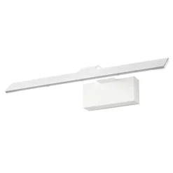 Isyluce applique per specchio da bagno 3000k bianco