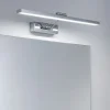 Isyluce applique per specchio da bagno cromato led 12w 4000k