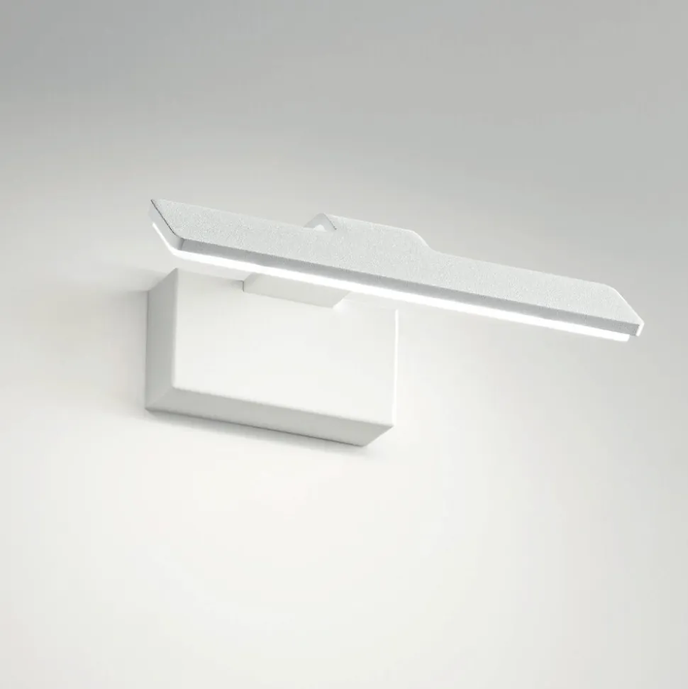 Isyluce applique per specchio bagni led 3000k