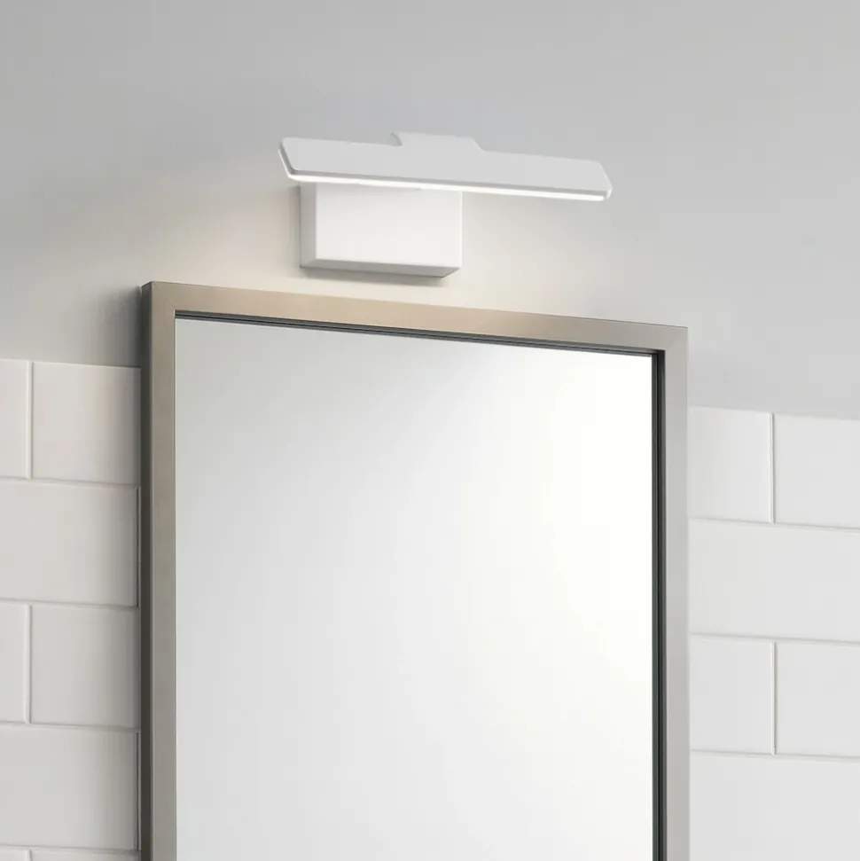 Isyluce applique per specchio bagni led 3000k
