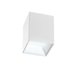 Isyluce faretto led cubo 12w 3000k bianco
