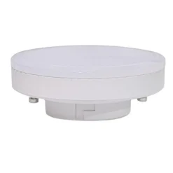 Isyluce lampadina led gx53 9w 4000k 650lm ottica 120