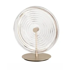 Jokey ondaluce abat-jour in vetro per camera da letto led 3000k