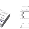 Kit0079 driver trasformatore dimmer