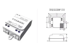 Kit0079 driver trasformatore dimmer