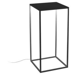 Lampada da esterno ideal lux ipotesi pt h73 nera