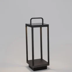 Lampada da esterno portatile lanterna luce solare led 3000k