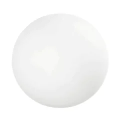 Lampada da esterno sfera oh! garden bianca linea light