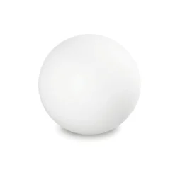 Lampada da esterno sfera bianca linea light oh!