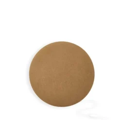 Lampada da giardino sfera 28cm colore ligneo linea light oh! mars
