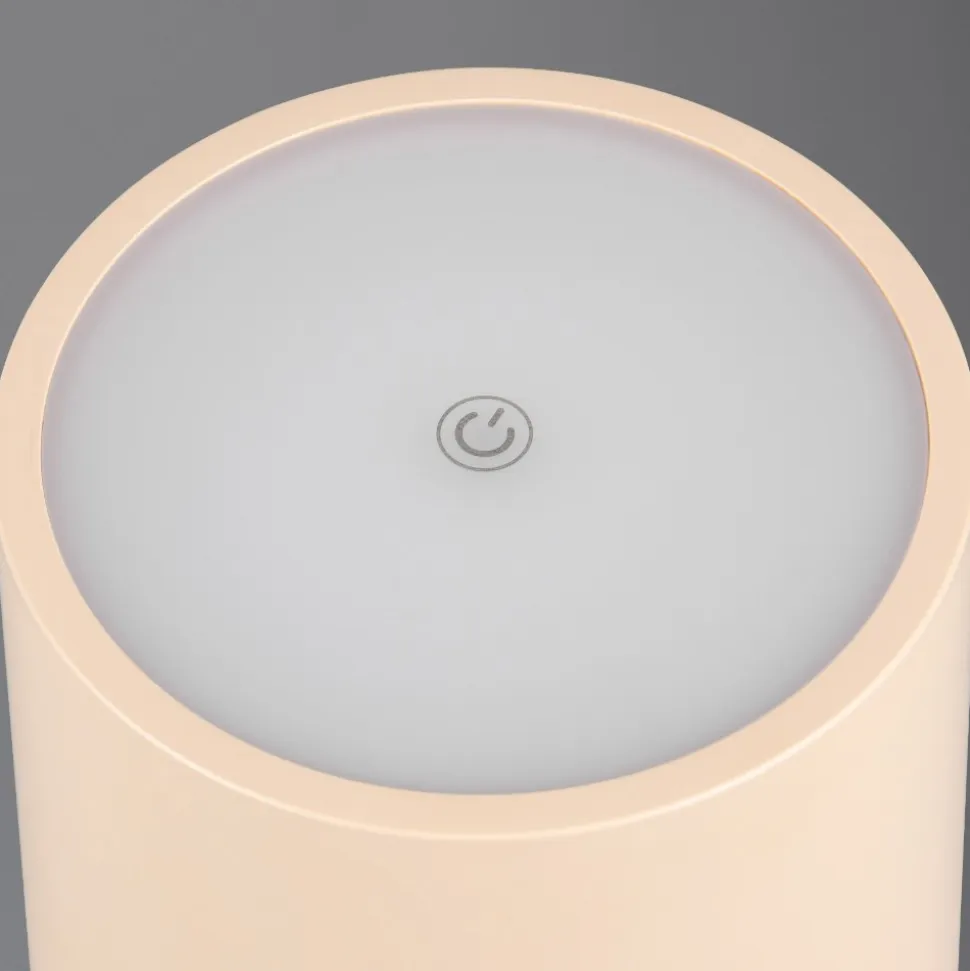 Lampada da tavoli portatile da esterno sabbia led 1.5w da 2700k a 6000k ip54
