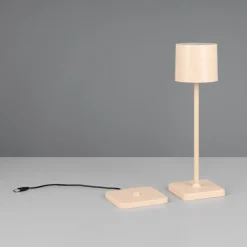 Lampada da tavoli portatile da esterno sabbia led 1.5w da 2700k a 6000k ip54