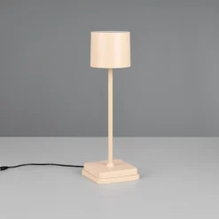 Lampada da tavoli portatile da esterno sabbia led 1.5w da 2700k a 6000k ip54